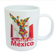 Taza de Polímero